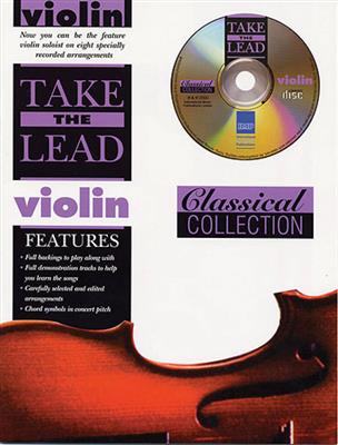 Various: Take the Lead. Classical: Violine mit Begleitung