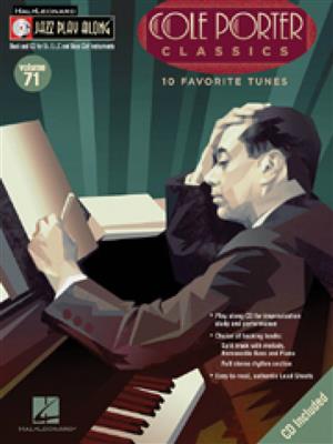 Cole Porter Classics: Melodie, Text, Akkorde
