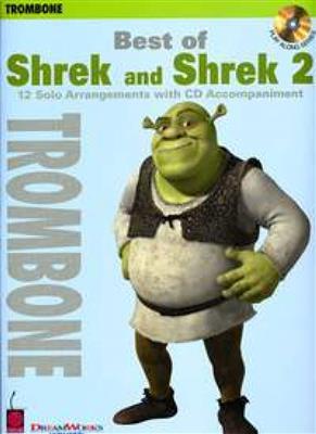 Best of Shrek and Shrek 2: Posaune mit Begleitung