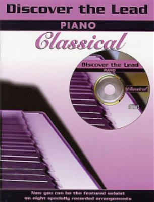 Various: Discover the Lead. Classical: Klavier Solo