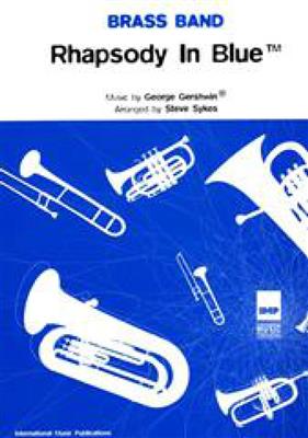 George Gershwin: Rhapsody in Blue: Brass Band