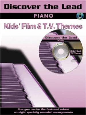 Various: Discover the Lead. Kid's Film/TV: Klavier Solo