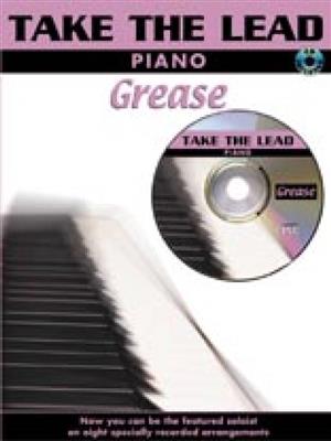 Take the Lead - Grease: Klavier Solo