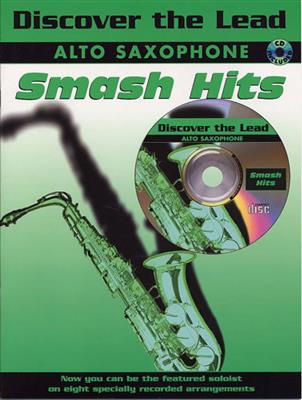 Various: Discover the Lead.Smash Hits: Altsaxophon mit Begleitung