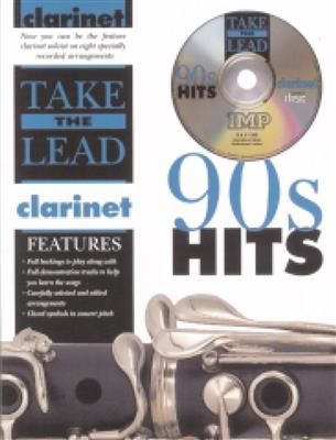 Various: Take the Lead. 90s Hits: Klarinette mit Begleitung