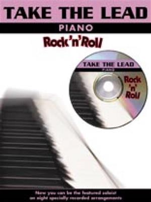 Take the Lead - Rock 'n' Roll: Klavier Solo