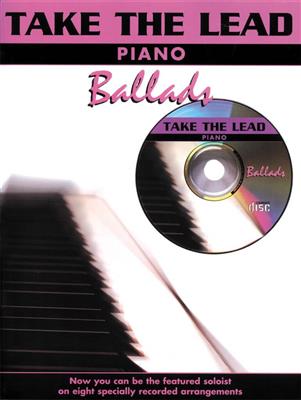 Various: Take the Lead. Ballads: Klavier Solo