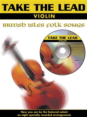 Various: Take the Lead. British Isles: Violine mit Begleitung