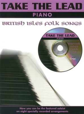 Various: Take the Lead. British Isles: Klavier Solo