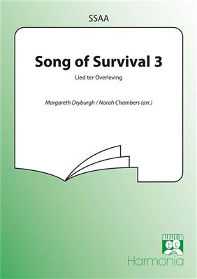 Song of Survival 3: Frauenchor mit Begleitung