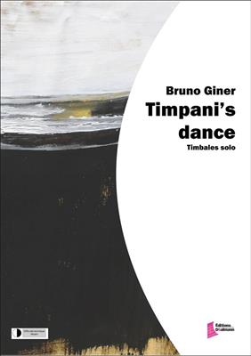 Bruno Giner: Timpani's dance: Pauke