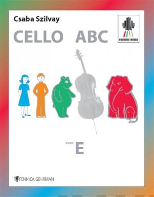 Colourstrings Cello ABC