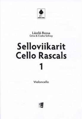Cello Rascals (Selloviikarit) - Cello 1