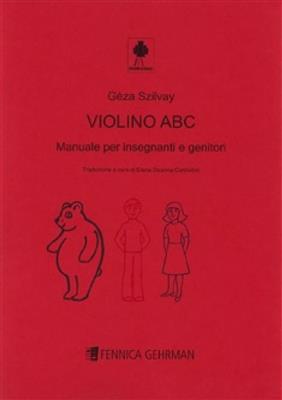 Colourstrings Violino ABC