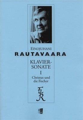 Einojuhani Rautavaara: Klaviersonate Nr. 1 op. 50: Klavier Solo