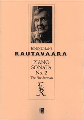 Einojuhani Rautavaara: Klaviersonate Nr. 2 op. 64: Klavier Solo