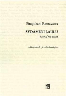 Einojuhani Rautavaara: Song Of My Heart: Cello mit Begleitung