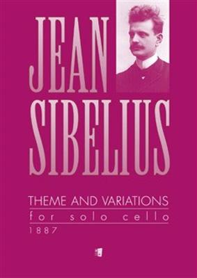 Jean Sibelius: Theme And Variations For Solo Cello: Cello Solo