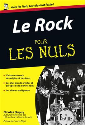 DUPUY Nicolas: Le Rock Poche Pour les Nuls