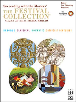 The Festival Collection Book 2: Klavier Solo