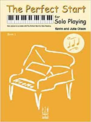 The Perfect Start For Solo Playing - Book 1