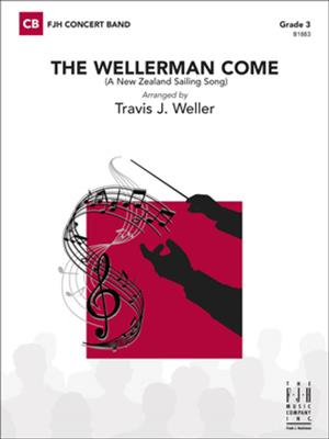 Travis J. Weller: The Wellerman Come: Blasorchester