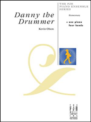 Kevin Olsen: Danny the Drummer: Klavier Duett