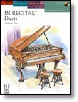 Helen Marlais: In Recital Duets Volume One, Book 5: Klavier vierhändig