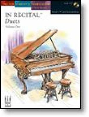 Helen Marlais: In Recital Duets Volume One, Book 6: Klavier vierhändig