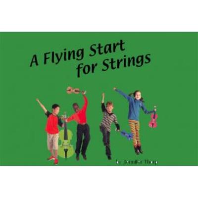Flying Start for Strings Book 2