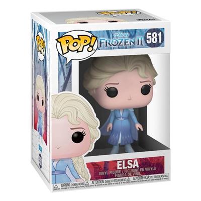 POP Disney Frozen 2 Elsa Pop Vinyl
