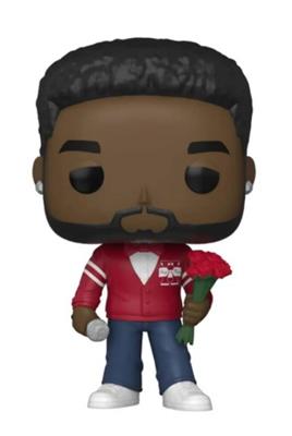 POP Rocks Boyz II Men Shawn Stockman Pop Vinyl