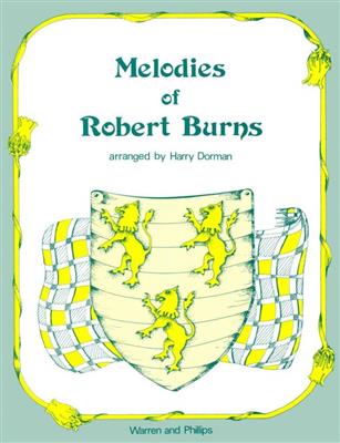Melodies of Robert Burns: Klavier Solo