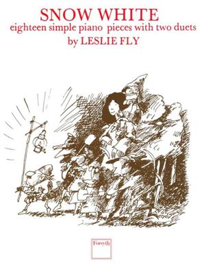 Leslie Fly: Snow White: Klavier Solo