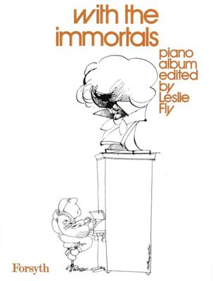 Leslie Fly: With The Immortals: Klavier Solo