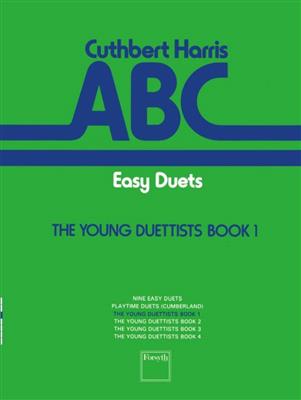 Cuthbert Harris: Young Duettists Book 1: Klavier Duett