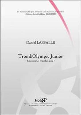 Daniel Lassalle: TrombOlympic Junior: Posaune Solo