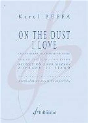 Karol Beffa: On The Dust I Love: Gesang mit Klavier