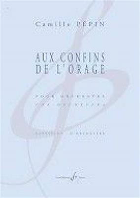 Camille Pepin: Aux Confins De l'Orage: Orchester