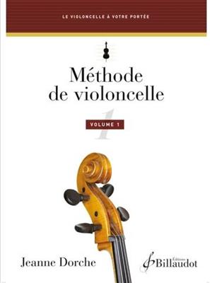 Méthode de Violoncelle-Volume 1
