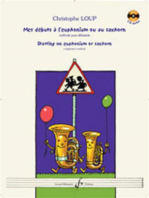 Mes Debuts A L'Euphonium Ou Au Saxhorn