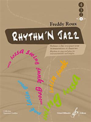Rhythm'N Jazz Volume 1
