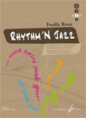 Rhythm'N Jazz Volume 2