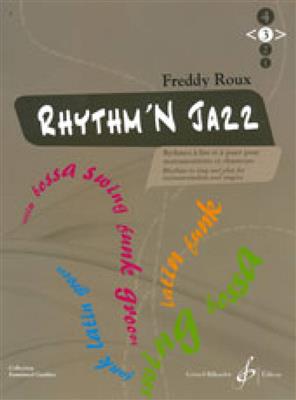 Rhythm'N Jazz Volume 3