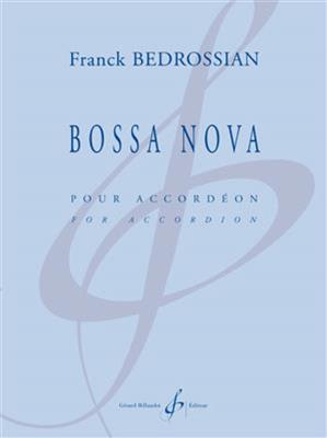 Franck Bedrossian: Bossa Nova: Akkordeon Solo