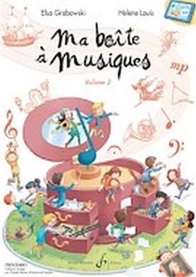 Elsa Grabowski: Ma Boite A Musiques - Volume 2