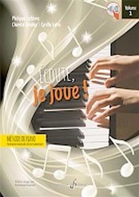 Philippe Lefevre: Ecoute Je Joue: Klavier Solo