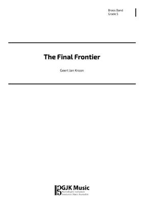 Geert Jan Kroon: The Final Frontier : Brass Band