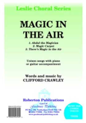 Magic In The Air: Gemischter Chor mit Begleitung