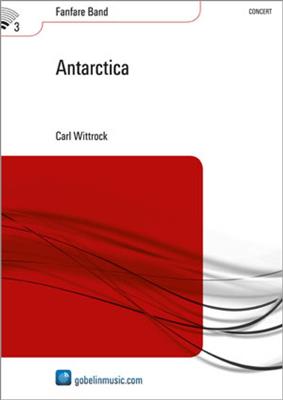 Carl Wittrock: Antarctica: Fanfarenorchester